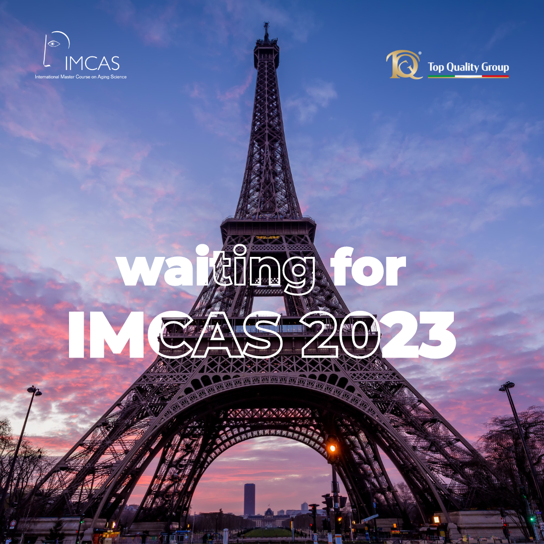 À tout a l’heure – Waiting for IMCAS 2023