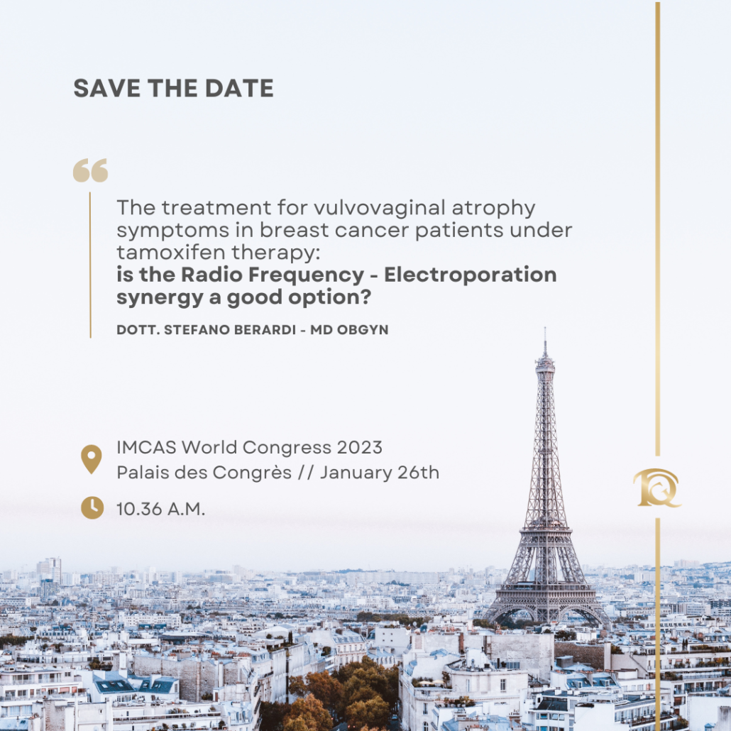 A case study on Vagy Combi, TQG’s leading device at IMCAS World Congress 2023