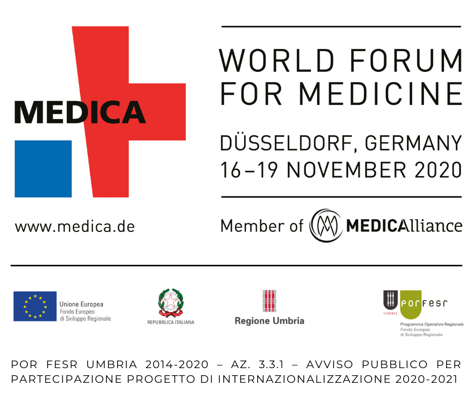 Top Quality Group at Medica 2020 Virtual Edition!
